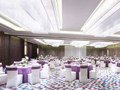 Aloft Dalian Hotel Eksteriør billede