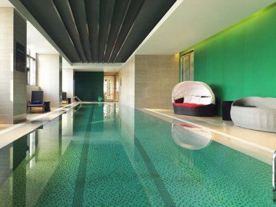 Aloft Dalian Hotel Eksteriør billede