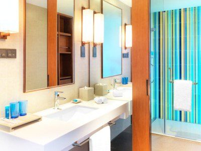 Aloft Dalian Hotel Eksteriør billede
